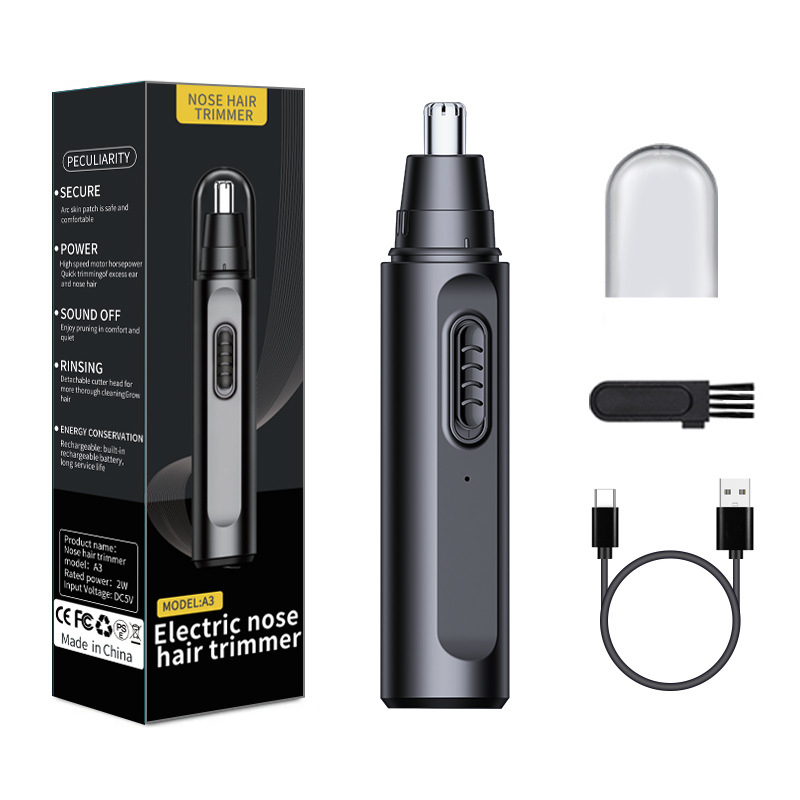 Men'S Grooming Scissors - Trymer do nosa dla mężczyzn Elektryczny
