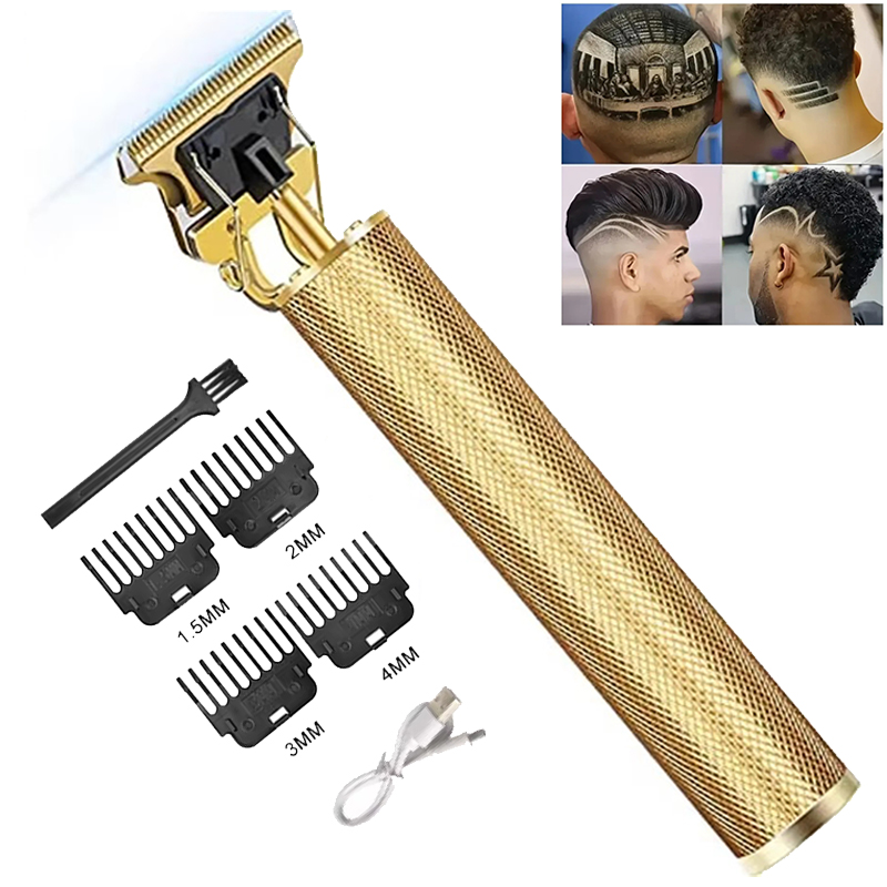 Men'S Grooming Scissors - Elektryczna maszynka do strzyżenia włosów i