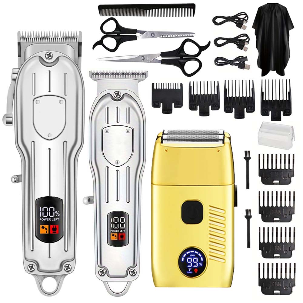 Men'S Grooming Scissors - Maszynki do strzyżenia włosów, elektryczne golarki
