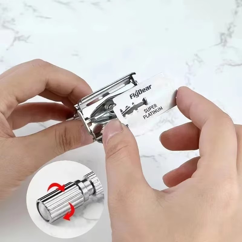 Men'S Grooming Accessories Kit - Męska maszynka do golenia brody z