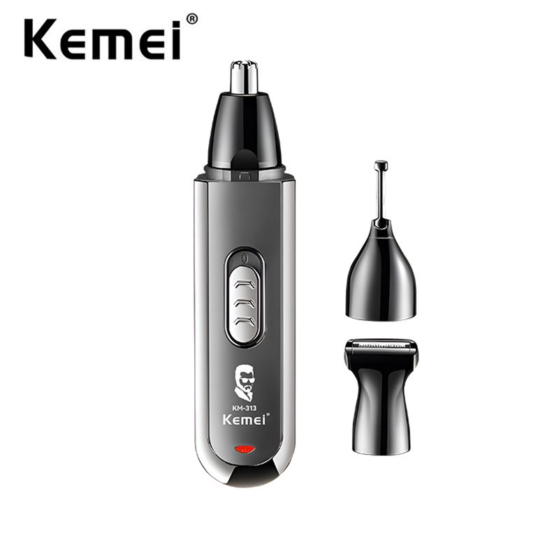 Men'S Grooming Nose Hair Trimmer - Kemei wielofunkcyjny trymer do uszu i