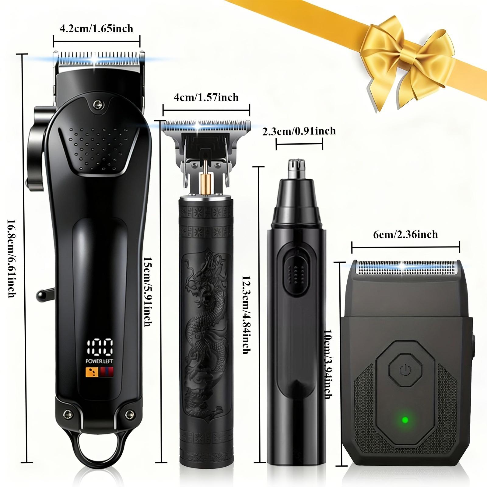 Profesjonalny bezprzewodowy ze – Mens Grooming Kit Gift Set recenzja i cena