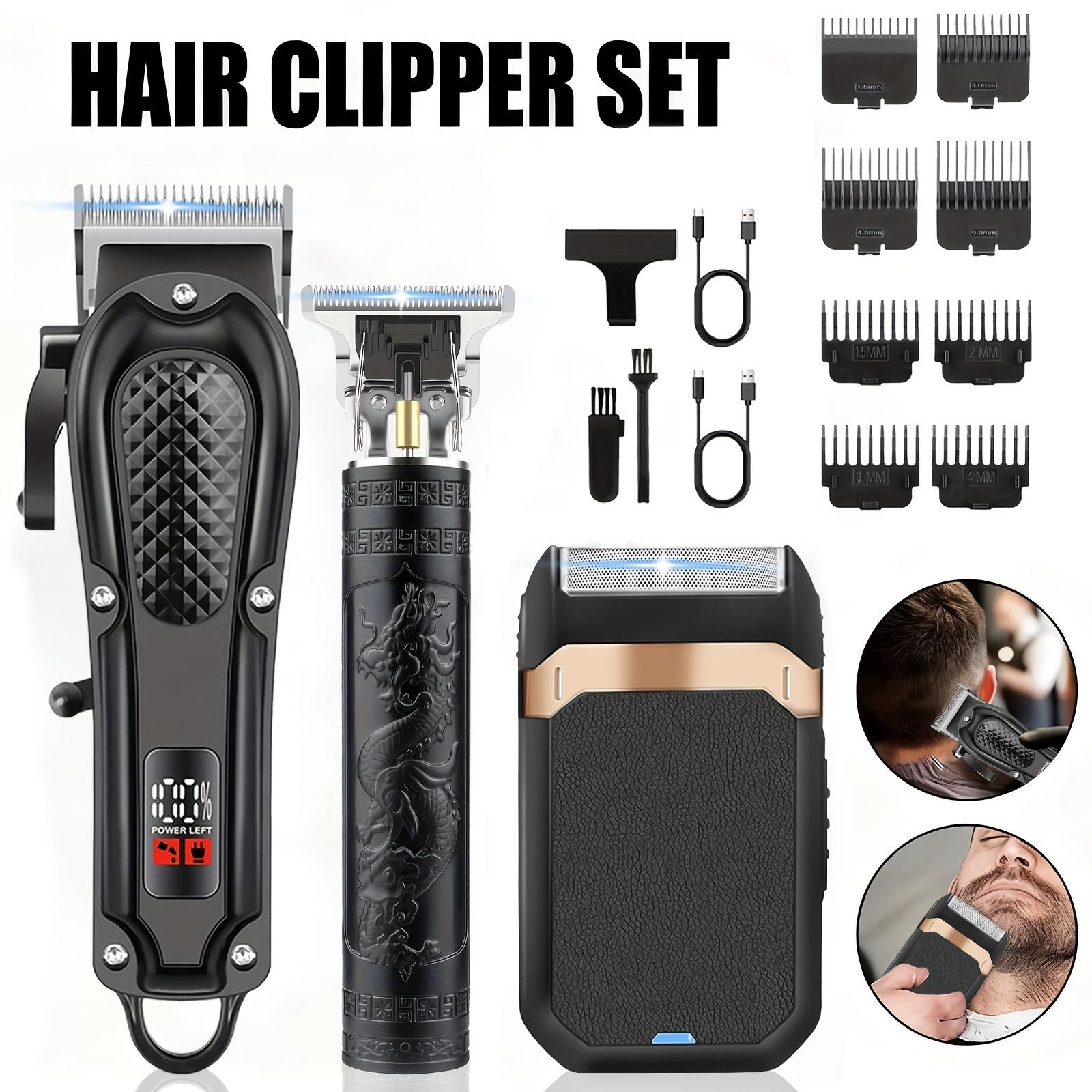 Profesjonalny bezprzewodowy ze – Mens Grooming Kit Gift Set recenzja i cena