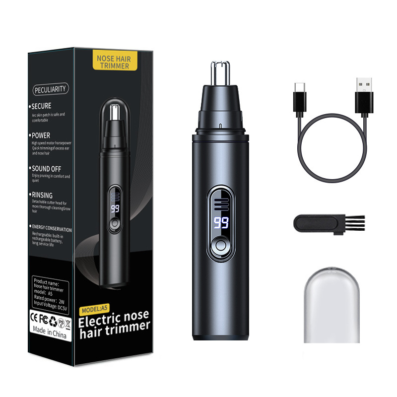 Mini kieszonkowy trymer do wło – Men'S Grooming Scissors recenzja i cena