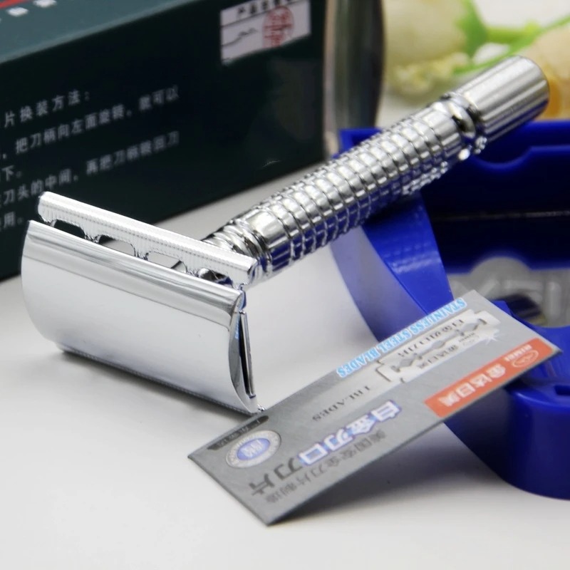 Męska maszynka do golenia brod – Men'S Grooming Accessories Kit recenzja i cena
