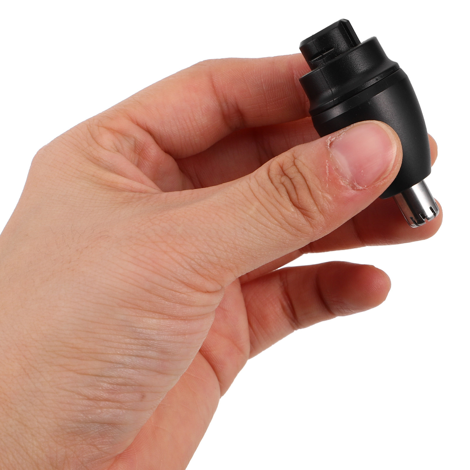 2 sztuki wymiennych głowic do  – Men'S Grooming Nose Hair Trimmer recenzja i cena