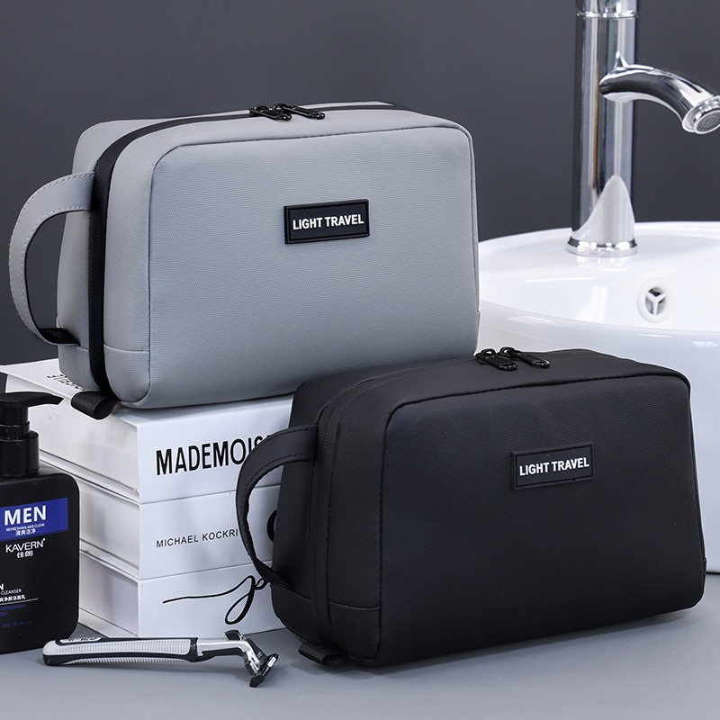 Wodoodporna, przenośna torba n – Men'S Grooming Accessories Kit recenzja i cena