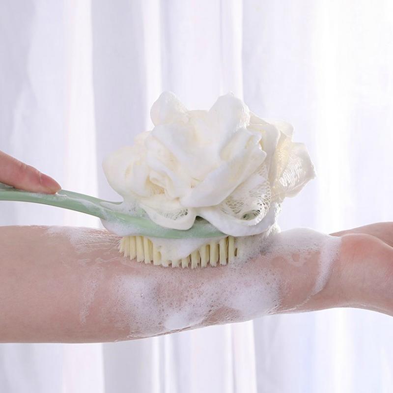 Miękka szczotka do kąpieli z l – Face Wash Mens recenzja i cena
