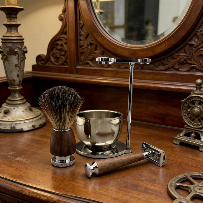 Kompletny zestaw do pielęgnacj – Men'S Grooming Accessories Kit recenzja i cena