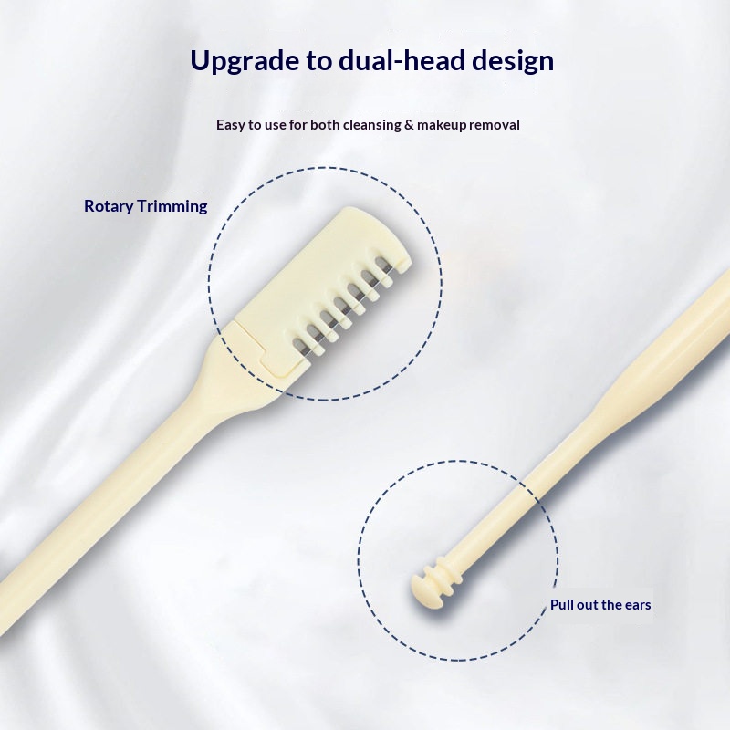 Dwustronny ręczny trymer do no – Men'S Grooming Nose Hair Trimmer recenzja i cena