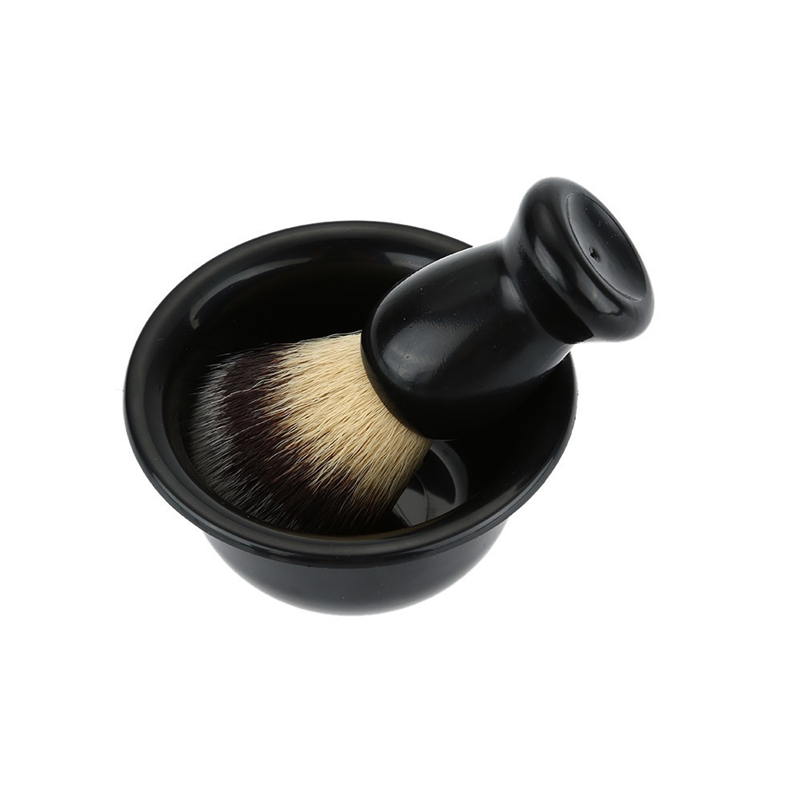 Pędzel do golenia i miseczka z – Men'S Grooming Accessories Kit recenzja i cena
