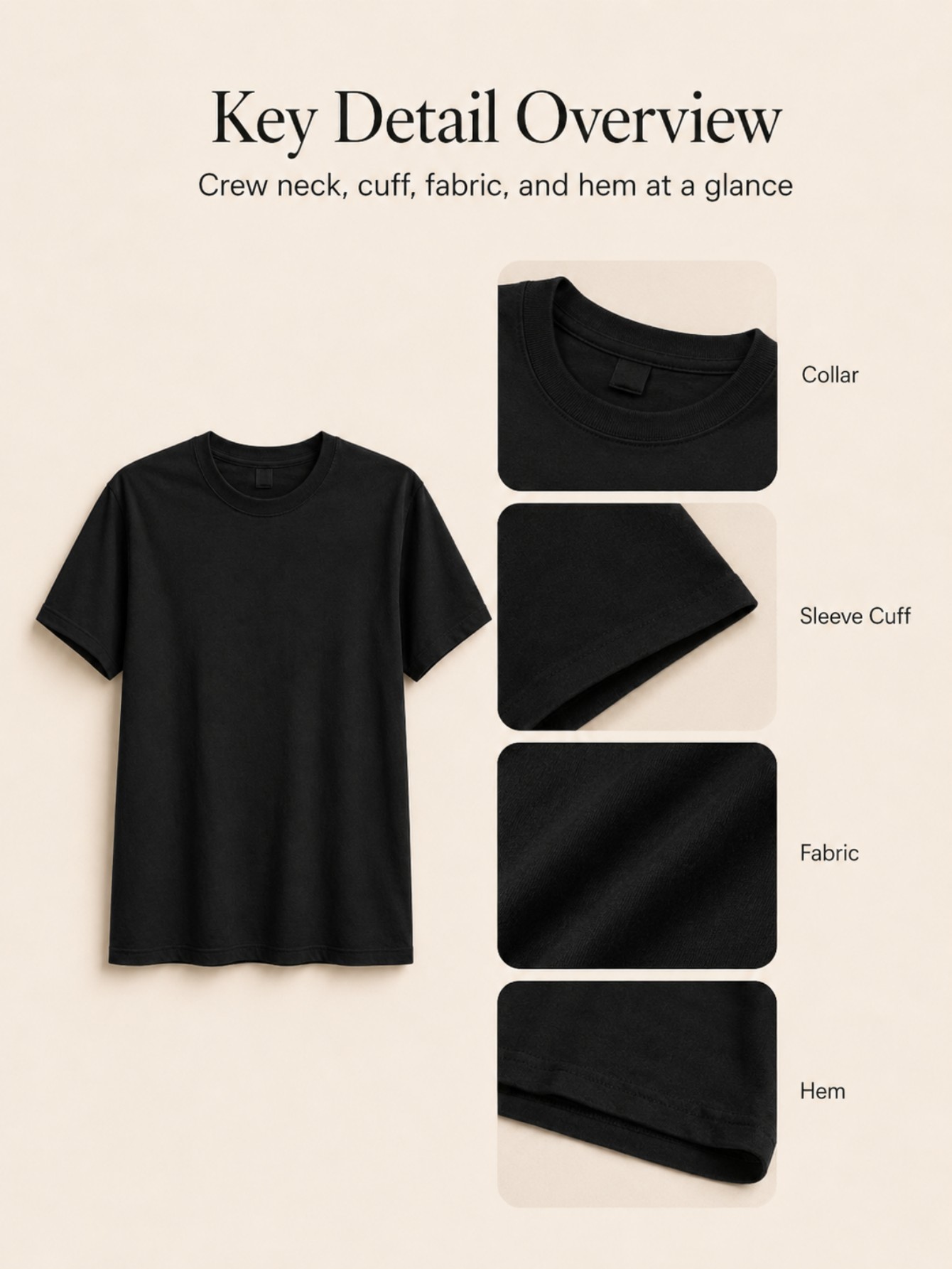 Koszulka Unisex z grafiką w st – Men Grooming Quotes Short recenzja i cena