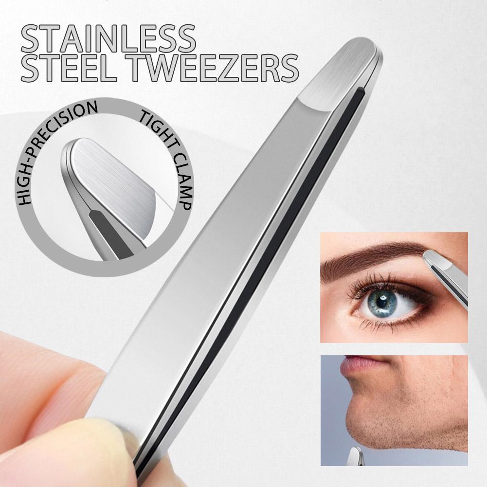 Pęsety do brwi, maszynki do st – Men'S Grooming Scissors recenzja i cena