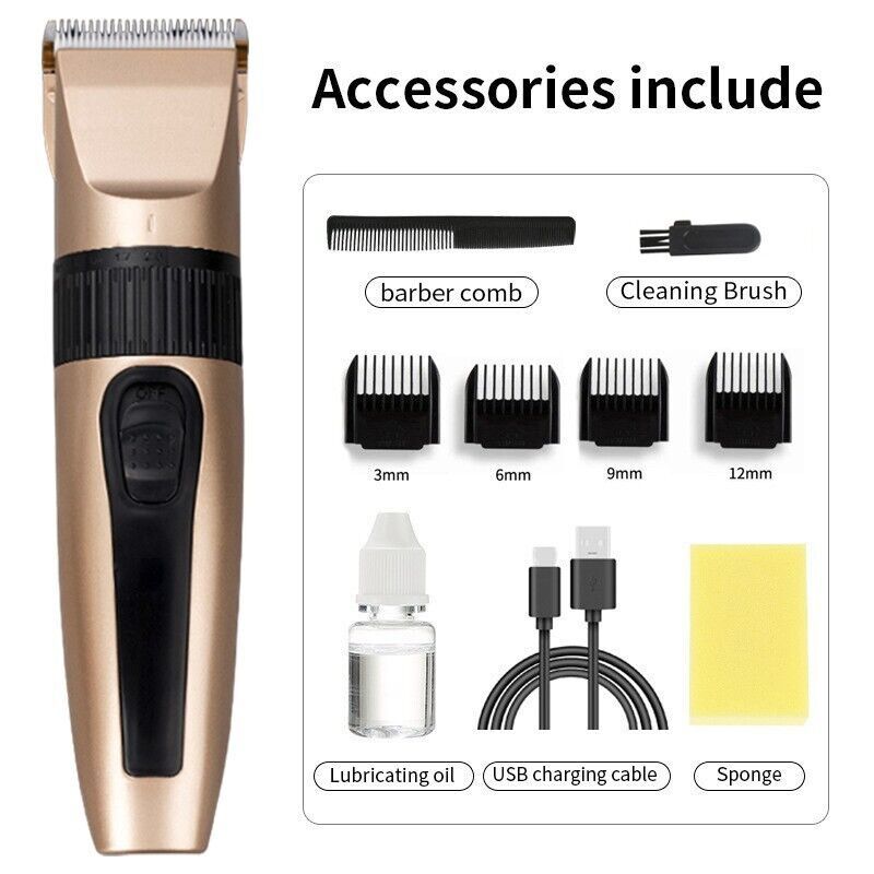 Profesjonalny bezprzewodowy ze – Men'S Grooming Scissors recenzja i cena
