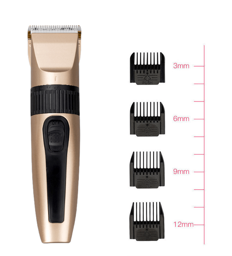 Profesjonalny bezprzewodowy ze – Men'S Grooming Scissors recenzja i cena