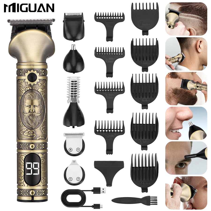 Maszynka do strzyżenia włosów  – Men'S Grooming Nose Hair Trimmer recenzja i cena