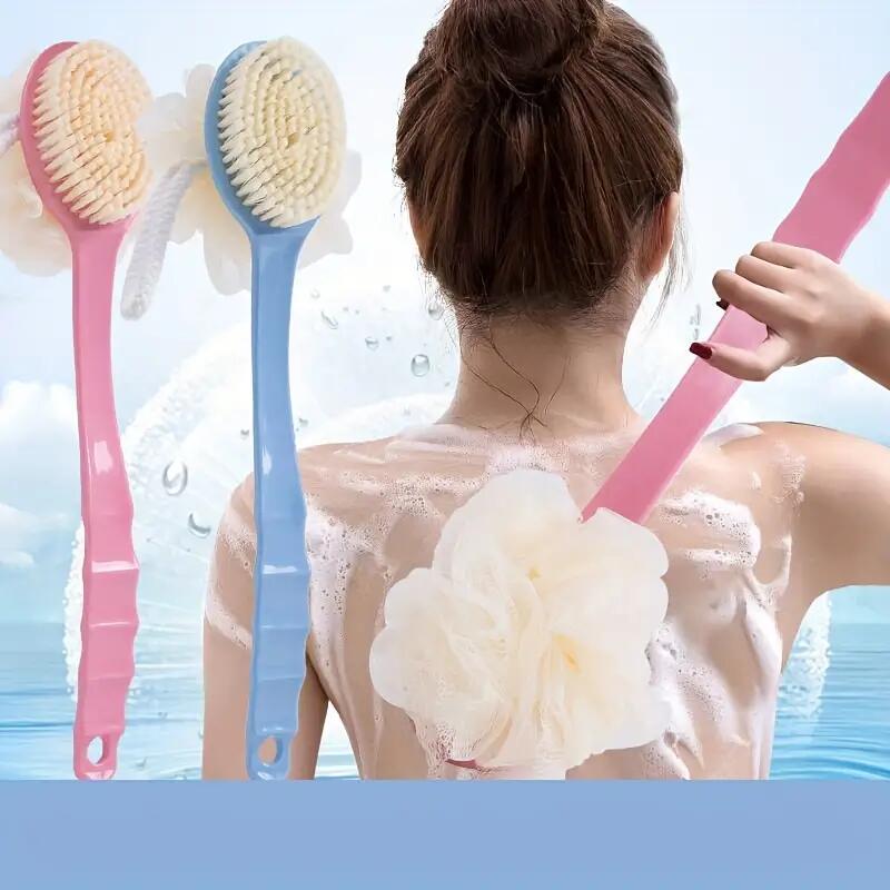 Miękka szczotka do kąpieli z l – Face Wash Mens recenzja i cena