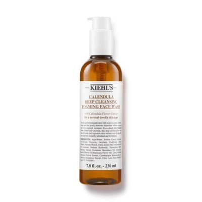 Kiehl's Calendula Deep Cleansi – Face Wash Mens recenzja i cena