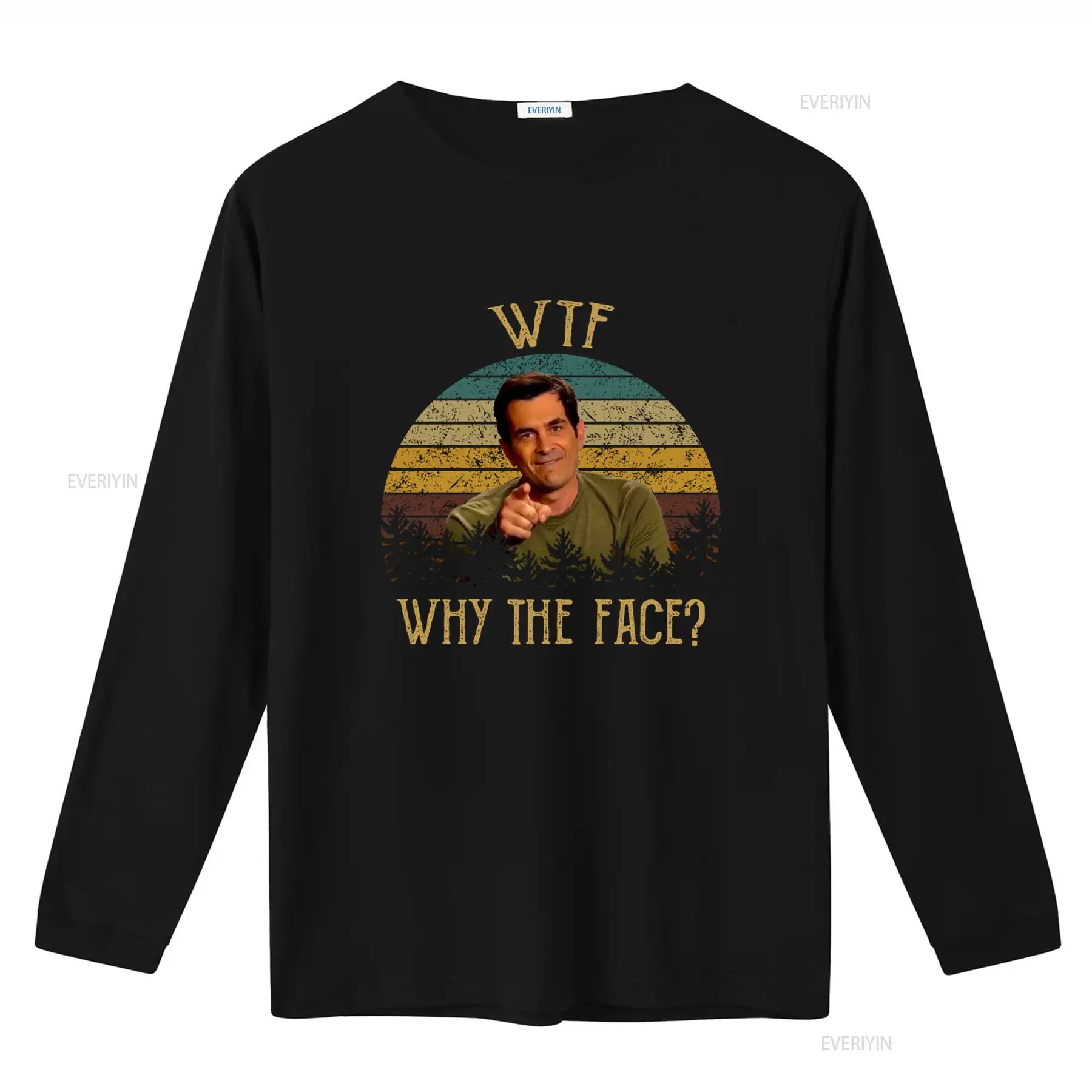 Koszulka Phil Dunphy Wtf Why T – Face Wash Mens recenzja i cena