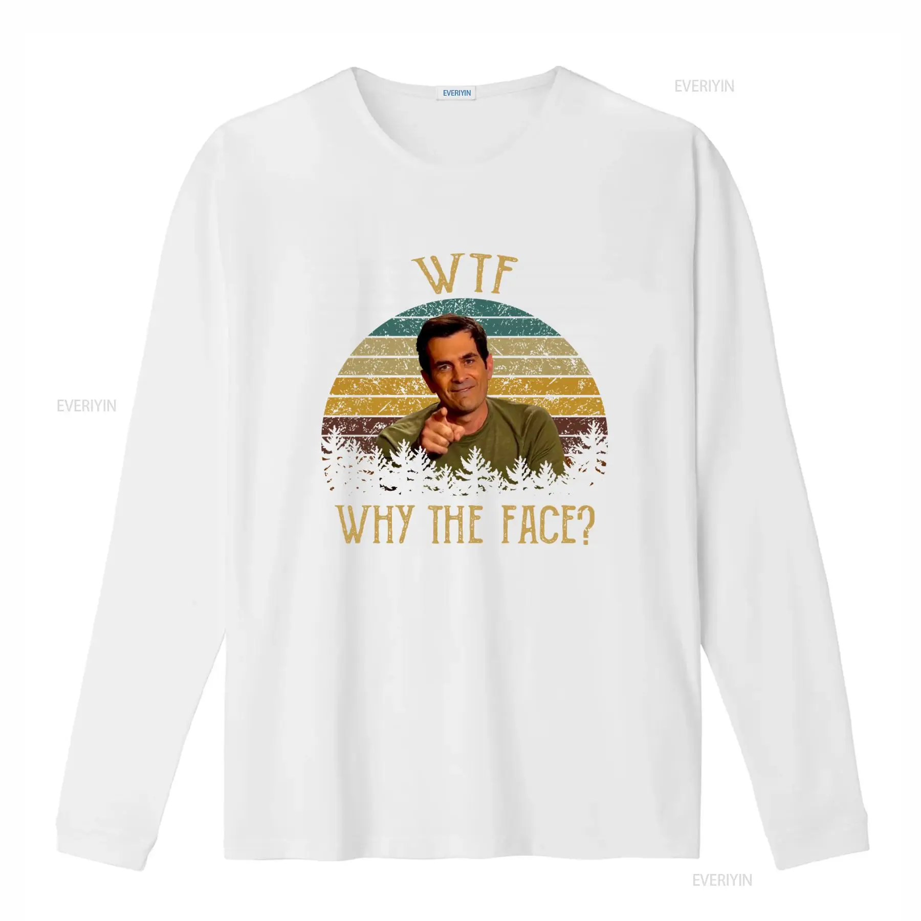 Koszulka Phil Dunphy Wtf Why T – Face Wash Mens recenzja i cena
