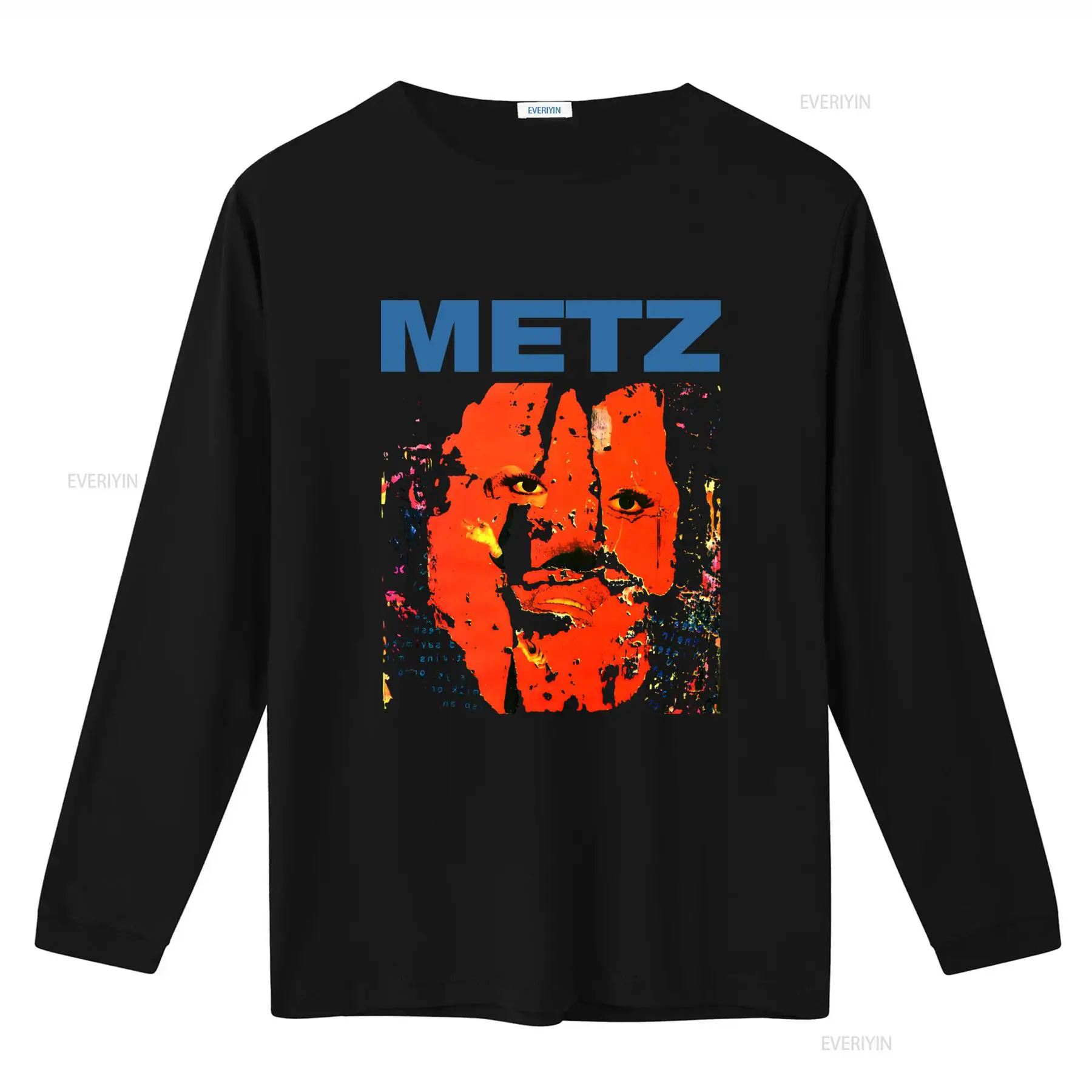 Koszulka METZ z wyrazistym cze – Face Wash Mens recenzja i cena