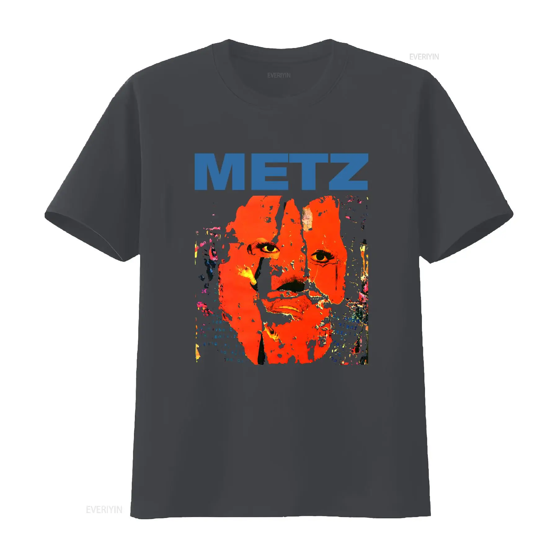 Koszulka METZ z wyrazistym cze – Face Wash Mens recenzja i cena