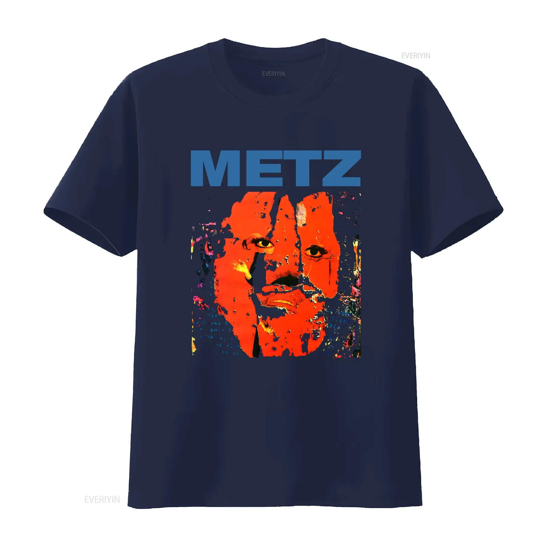 Koszulka METZ z wyrazistym cze – Face Wash Mens recenzja i cena