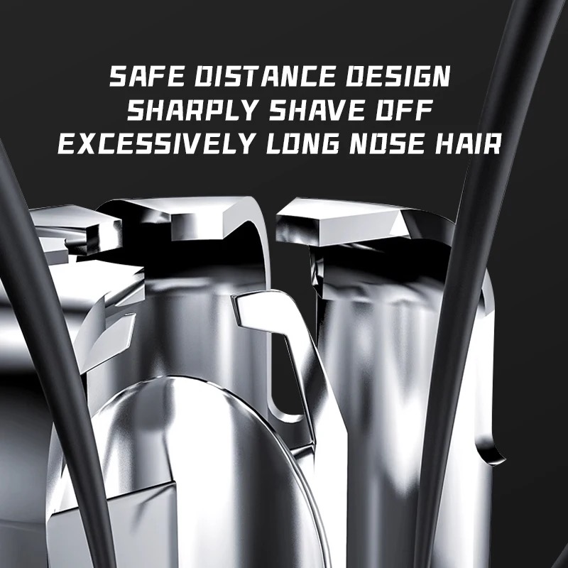 Kemei akumulatorowa elektryczn – Men'S Grooming Scissors recenzja i cena