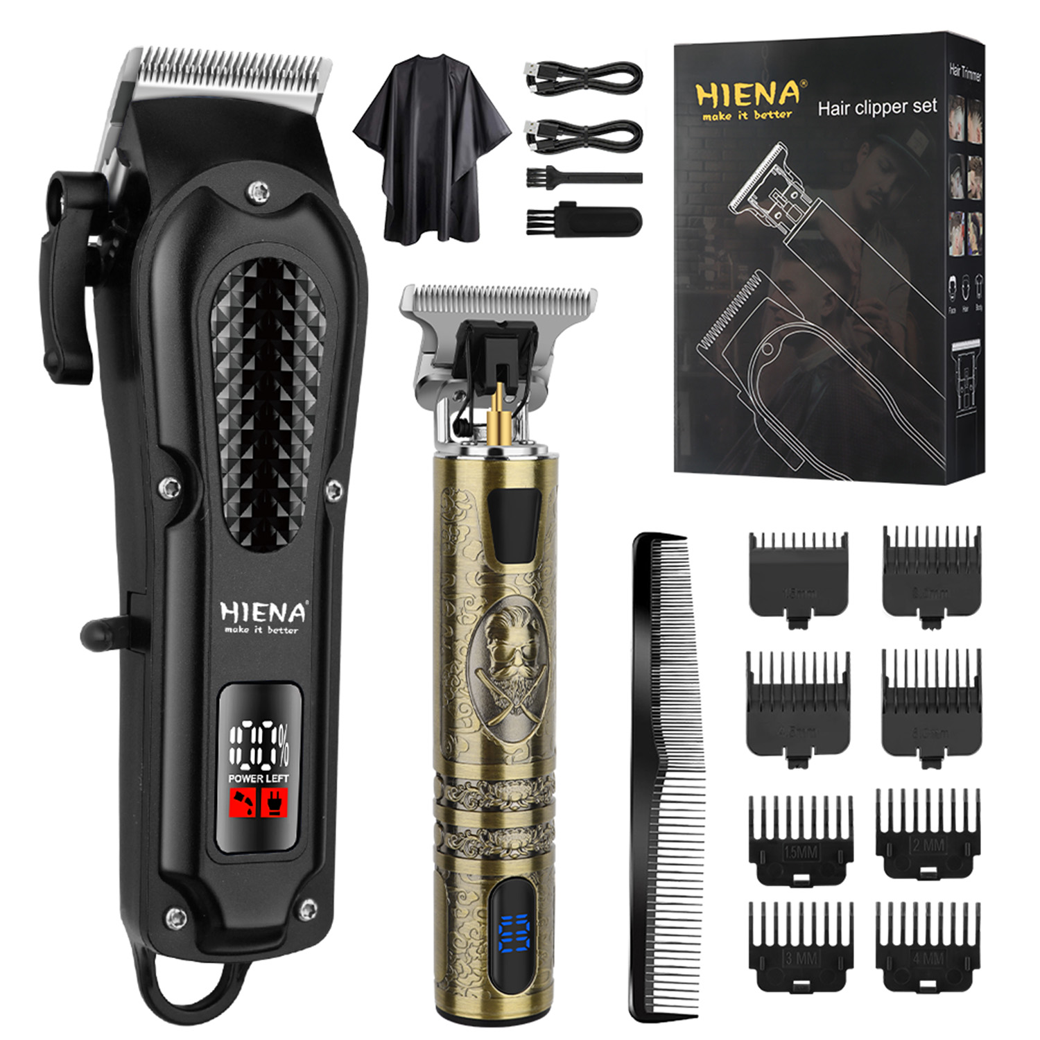 Zestaw do pielęgnacji męskiej  – Mens Vintage Grooming Kit recenzja i cena
