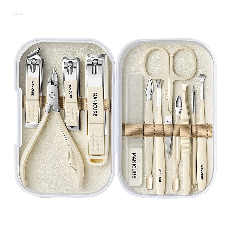 12-częściowy Zestaw Kompletnyc – Mens Grooming Kit Gift Set recenzja i cena