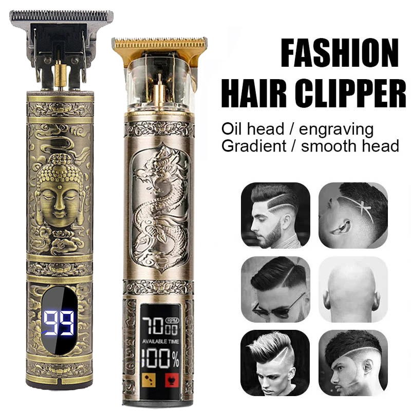 Akumulatorowa maszynka do strz – Men'S Grooming Scissors recenzja i cena
