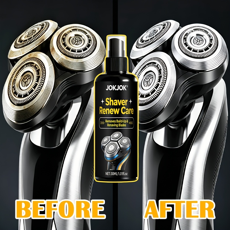 Spray do pielęgnacji golarek e – Men'S Grooming Scissors recenzja i cena